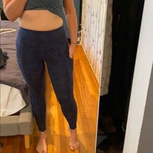 2 pairs of Tuff Athletics blue camo from Costco